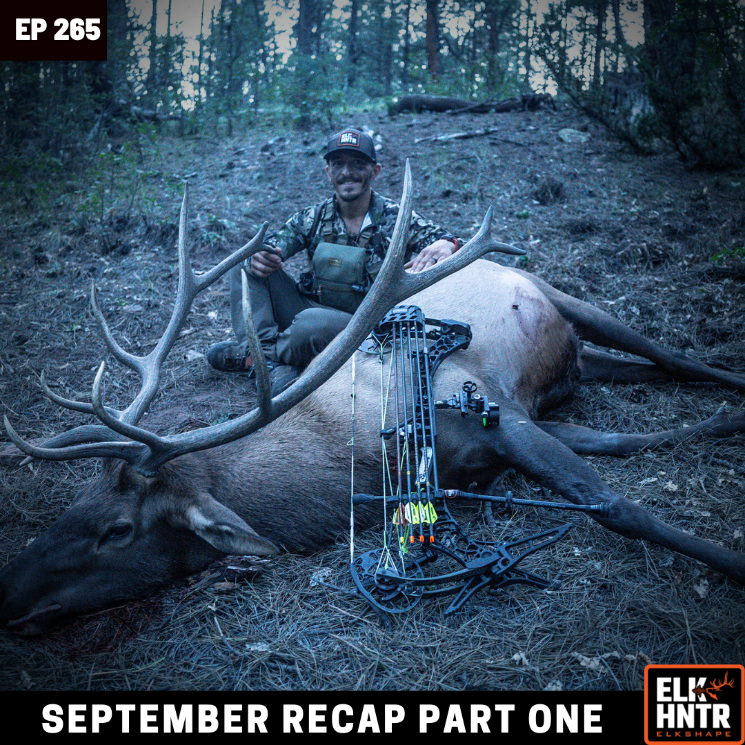 September Recap Part 1 (New Mexico)