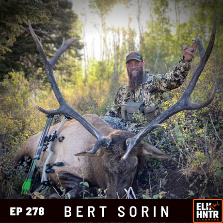 Bert Sorin of Sorinex Outdoors