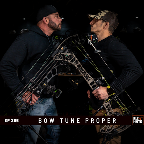 Bow Tuning, 75 Hard, and TRT with AAE's Nick Fisher