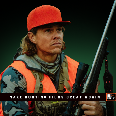 MAKE Hunting Films Great Again - Nick Howe