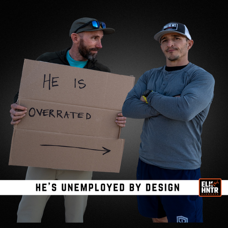 He's Unemployed on Purpose... // Landon Lovingfoss