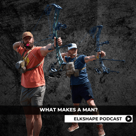 ELKSHAPE Podcast - Blake Nations