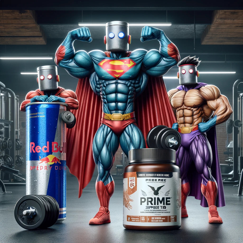 Red Bull Before Workout: Soaring High or Crashing Hard?