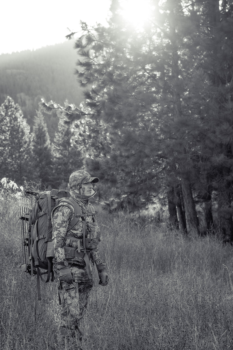 Now's the time to get in elk shape ElkShape