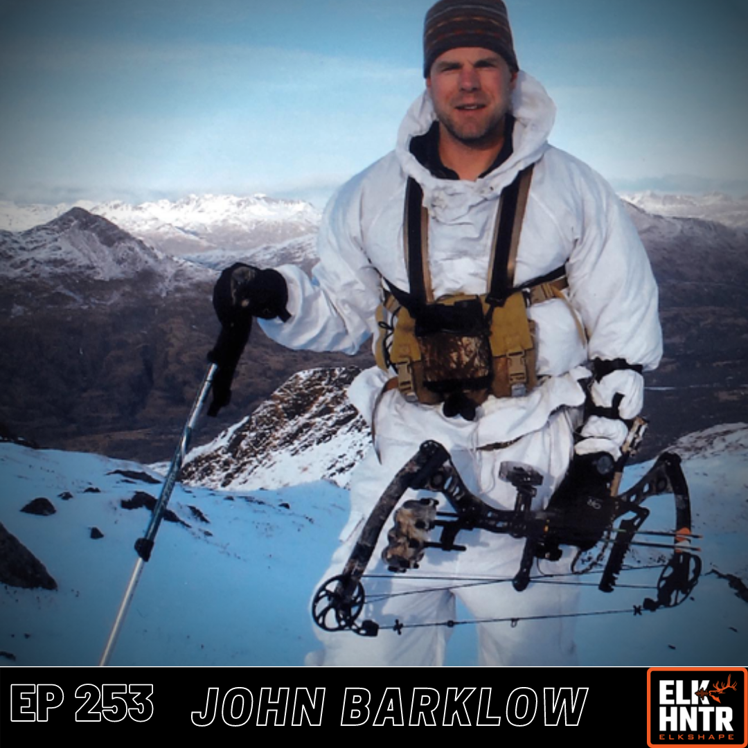 John Barklow Sleep Systems & Elk Tactics