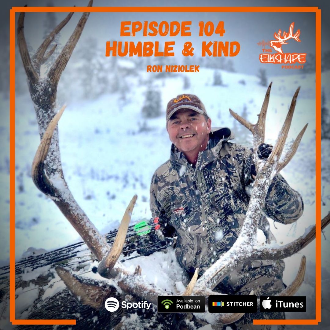 Ron Niziolek: Humble & Kind