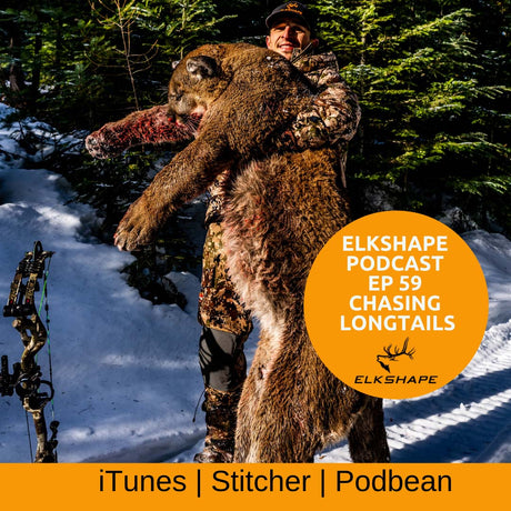ElkShape Podcast EP 59 - Chasing Longtails