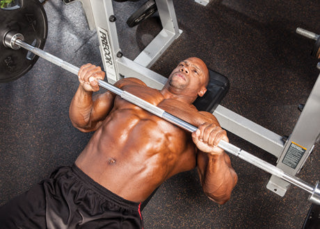 Bench Press Plateau: A Common Roadblock