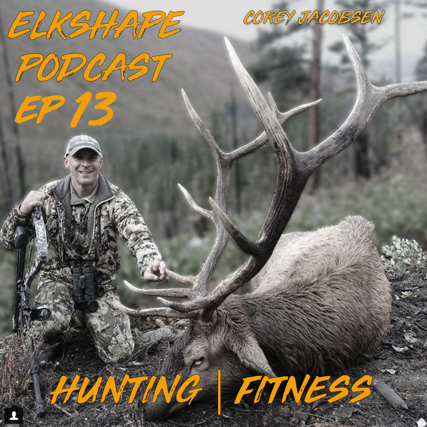 ElkShape Podcast EP 13 - Corey Jacobsen