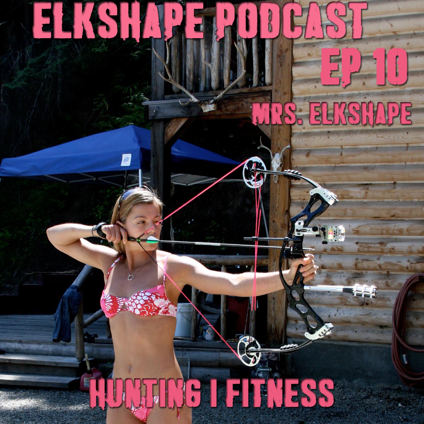 ElkShape Podcast EP 10 - Mrs. ElkShape