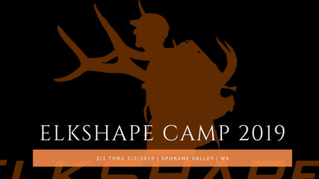 ElkShape Camp 2019 Video Update