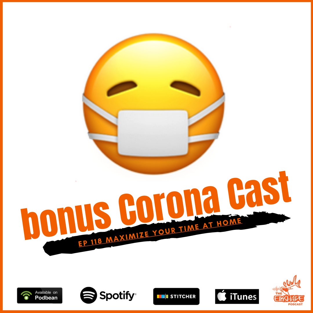 Take Advantage of Social Distancing as it Pertains to Elk Season