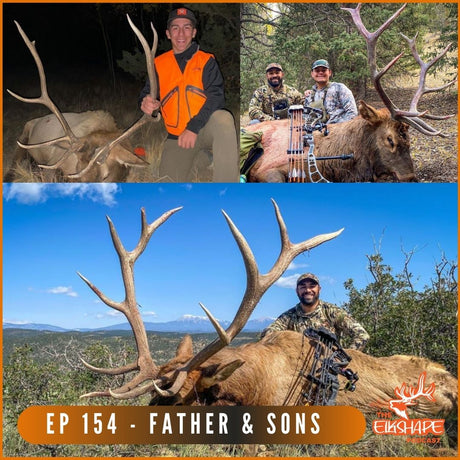 Santino Castellanos - Colorado Father & Both of his Boys Punch Their Tags