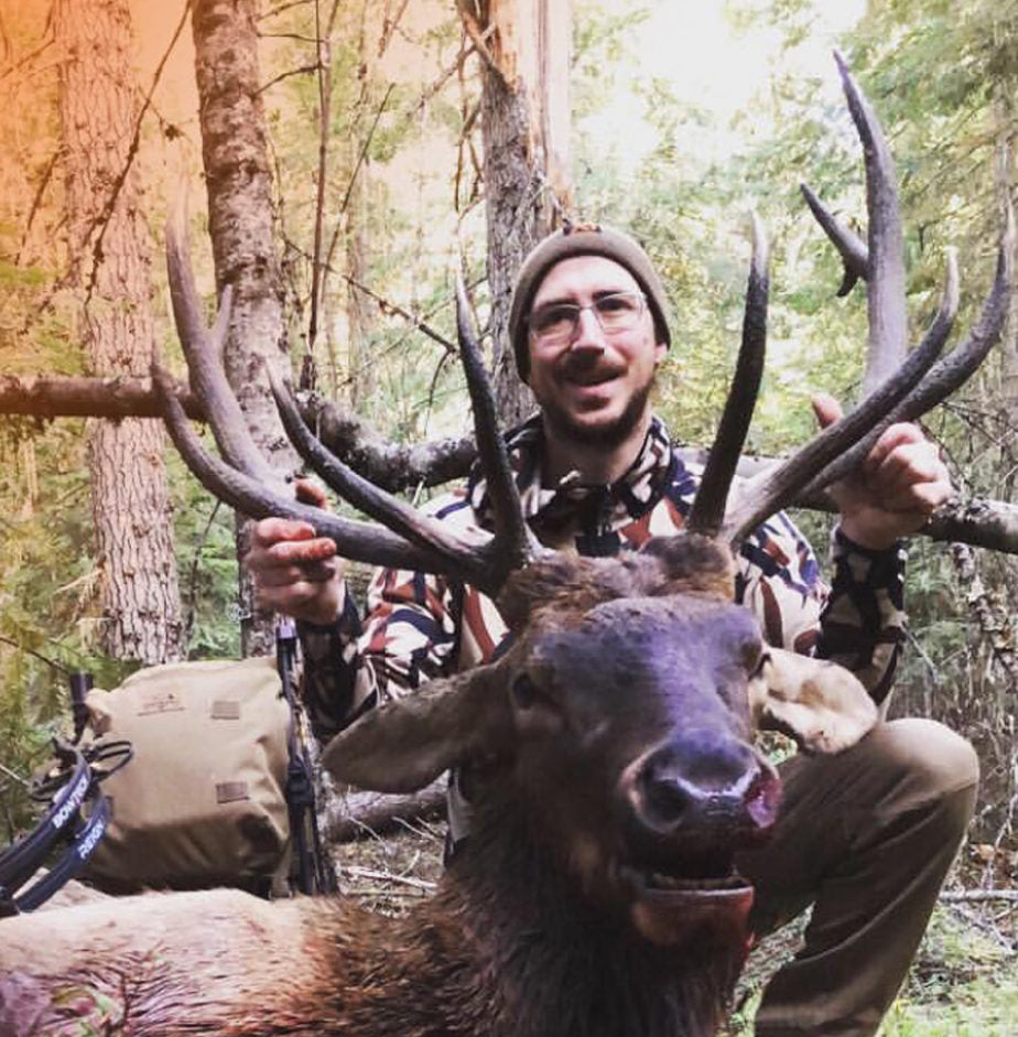 ElkShape Podcast EP 42- Justin Grimes