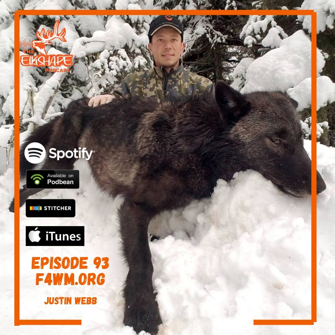 ElkShape Podcast EP 93 Foundation for Wildlife Management