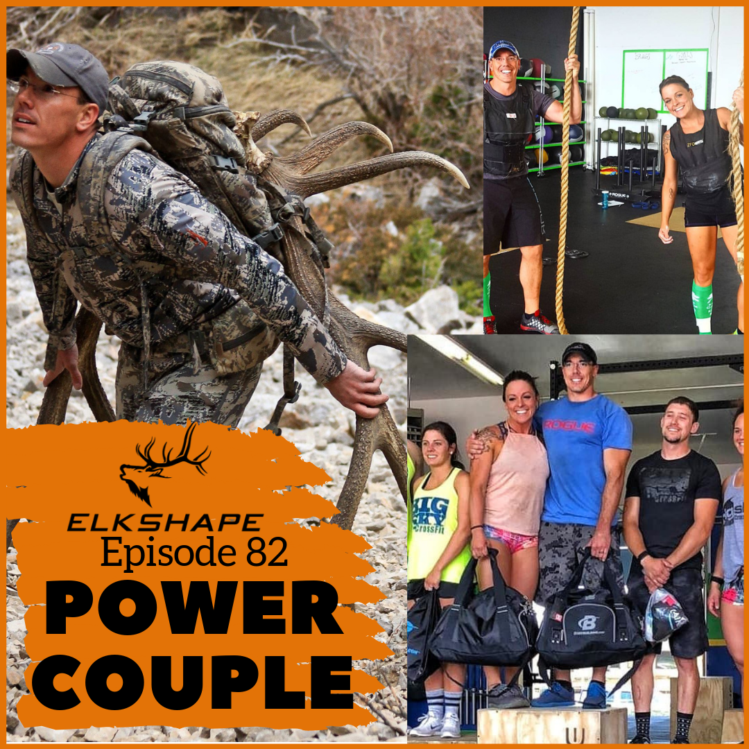 ElkShape Podcast EP 82 - The Power Couple