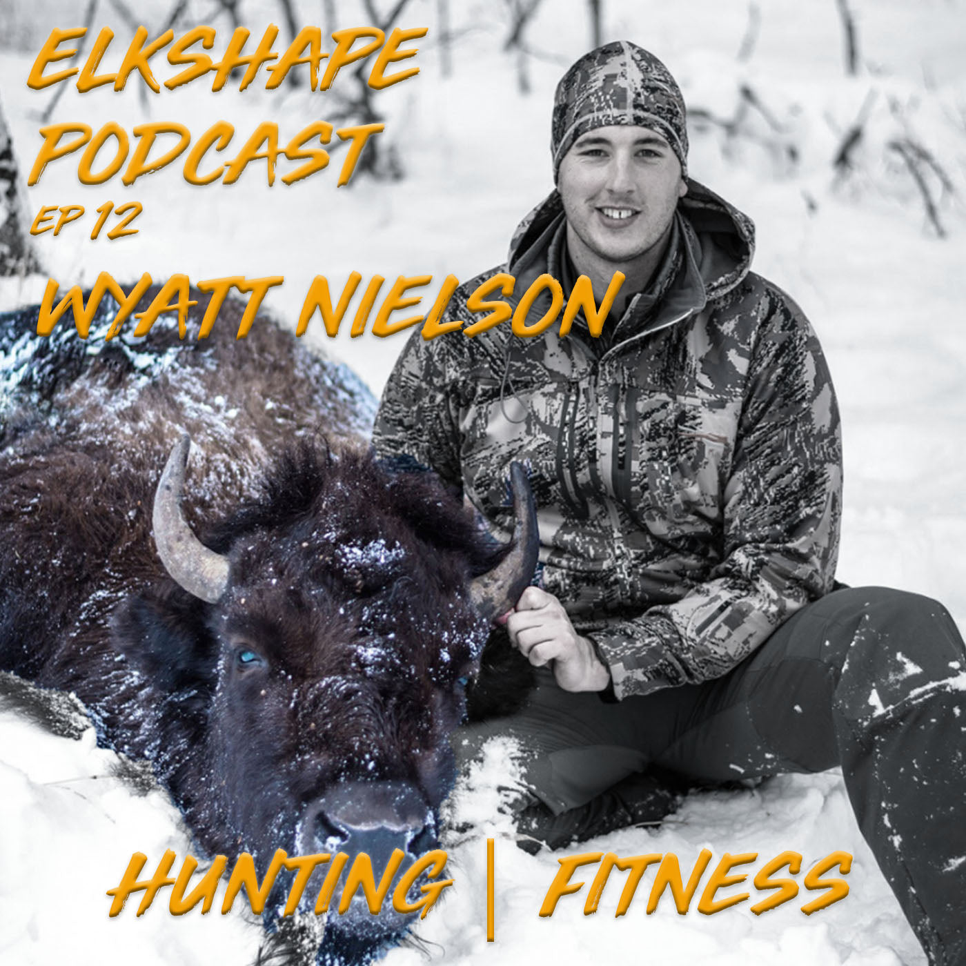 ElkShape Podcast EP 12 - Wyatt Nielson