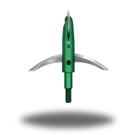 EVOLUTION OUTDOORS HYDE 3 PACK BROADHEADS