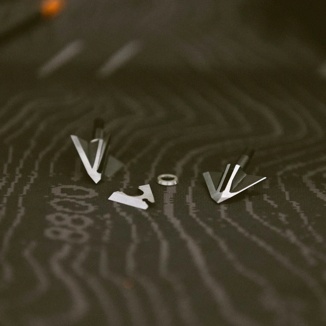 VPA OMEGA BROADHEAD