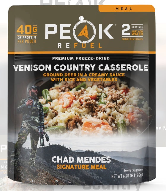 Peak Refuel PREMIUM Food