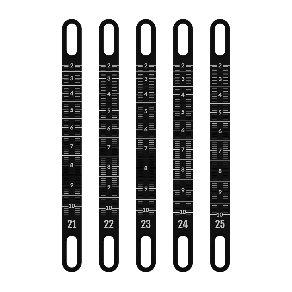 UltraView UV SLIDER 2 METAL SIGHT TAPES