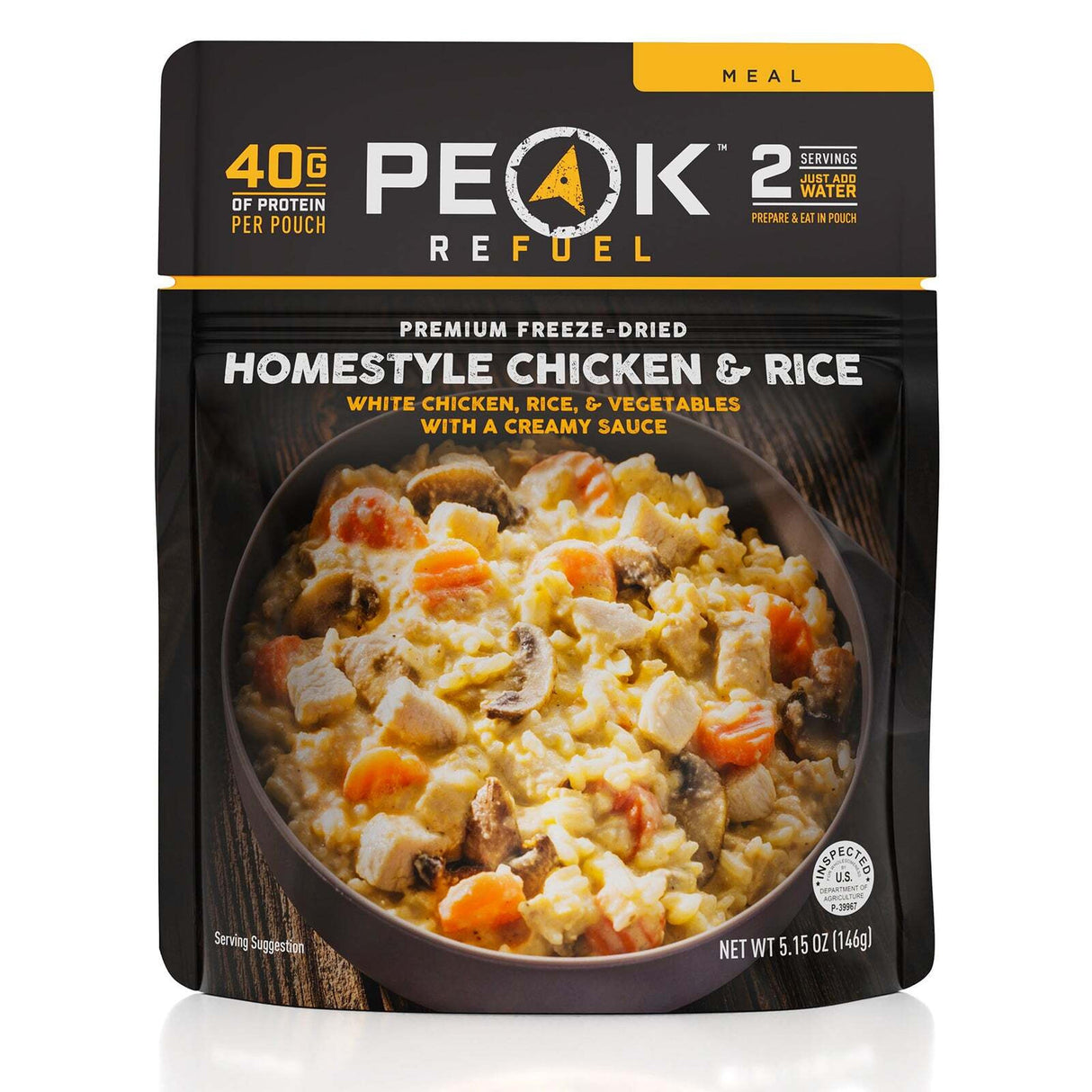 Peak Refuel PREMIUM Food