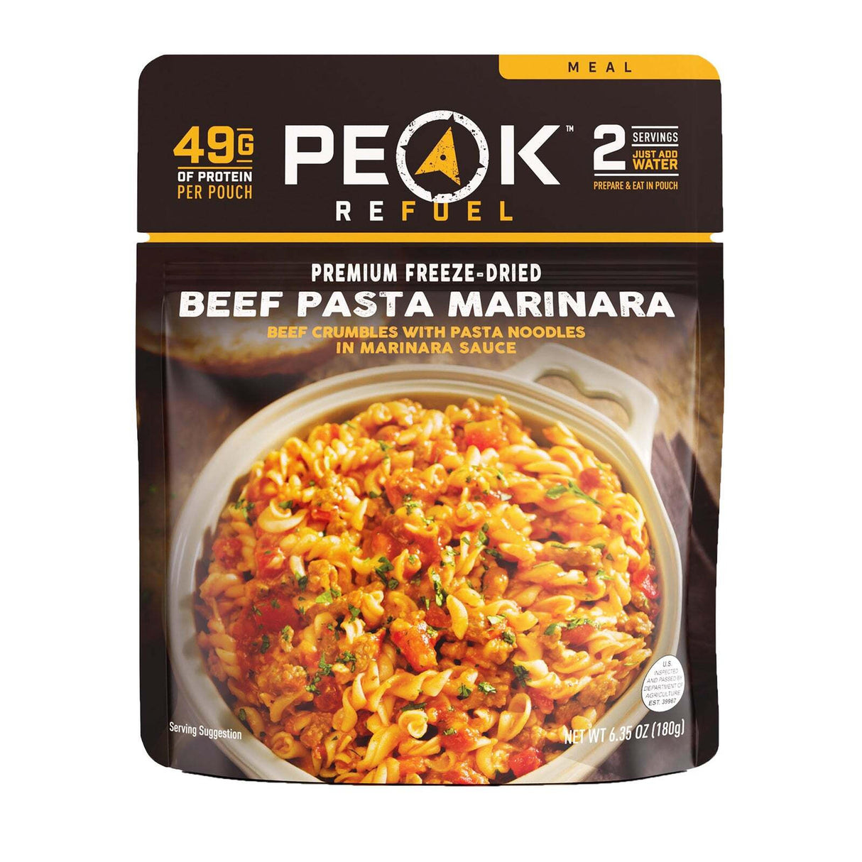Peak Refuel PREMIUM Food