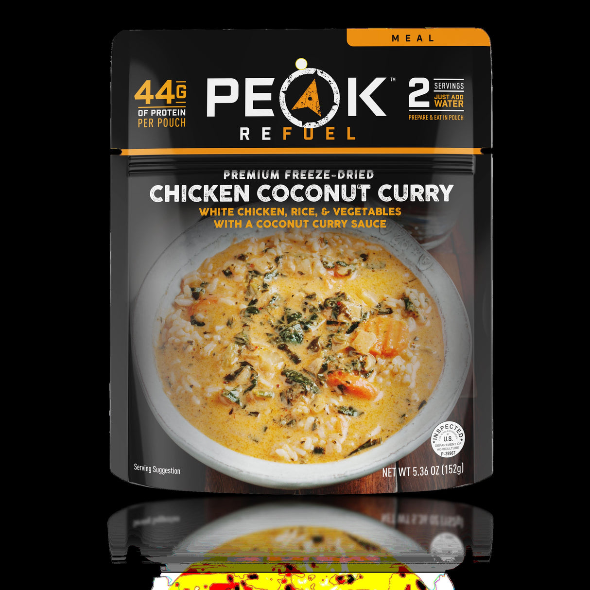 Peak Refuel PREMIUM Food