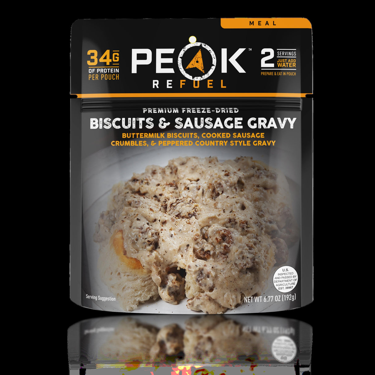 Peak Refuel PREMIUM Food