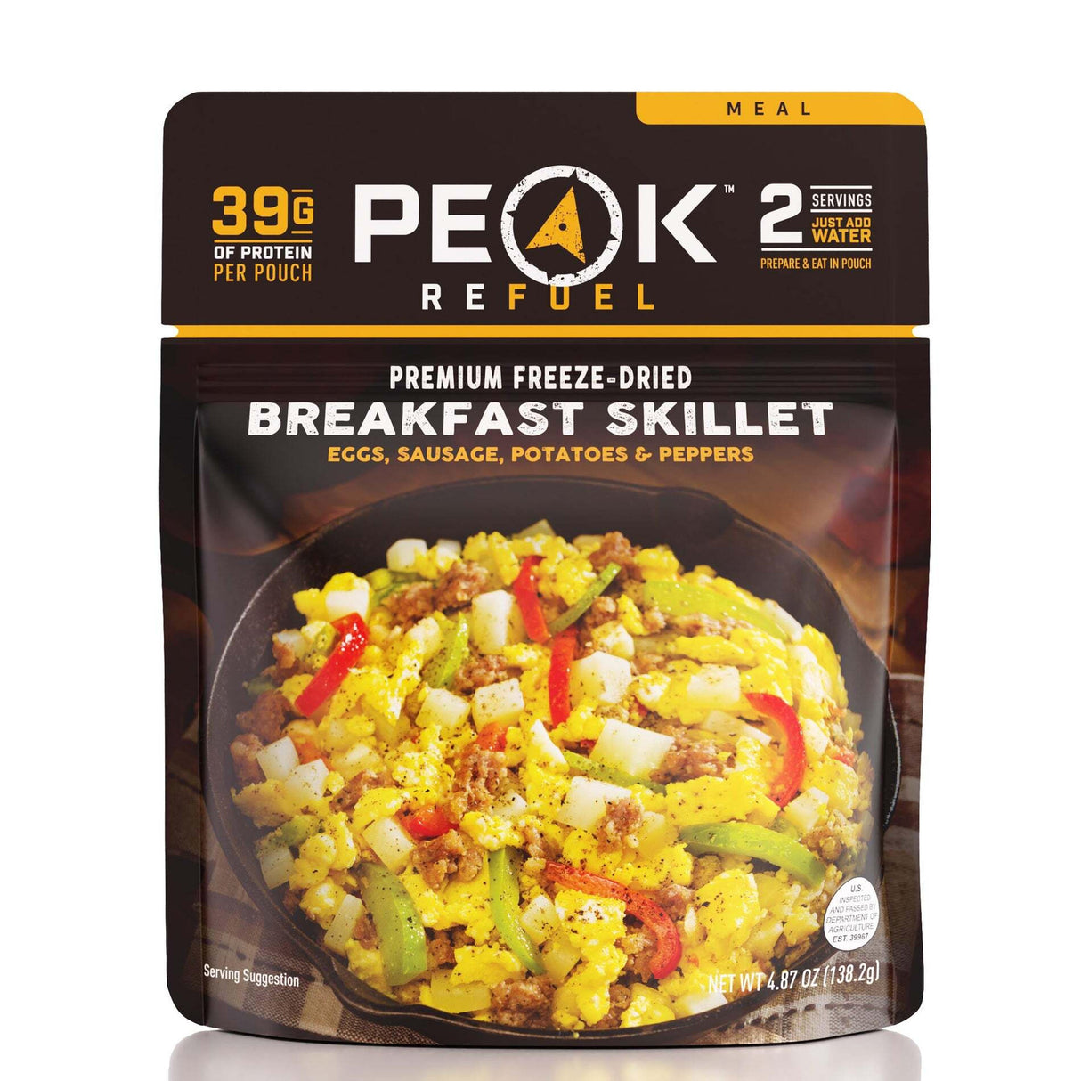 Peak Refuel PREMIUM Food