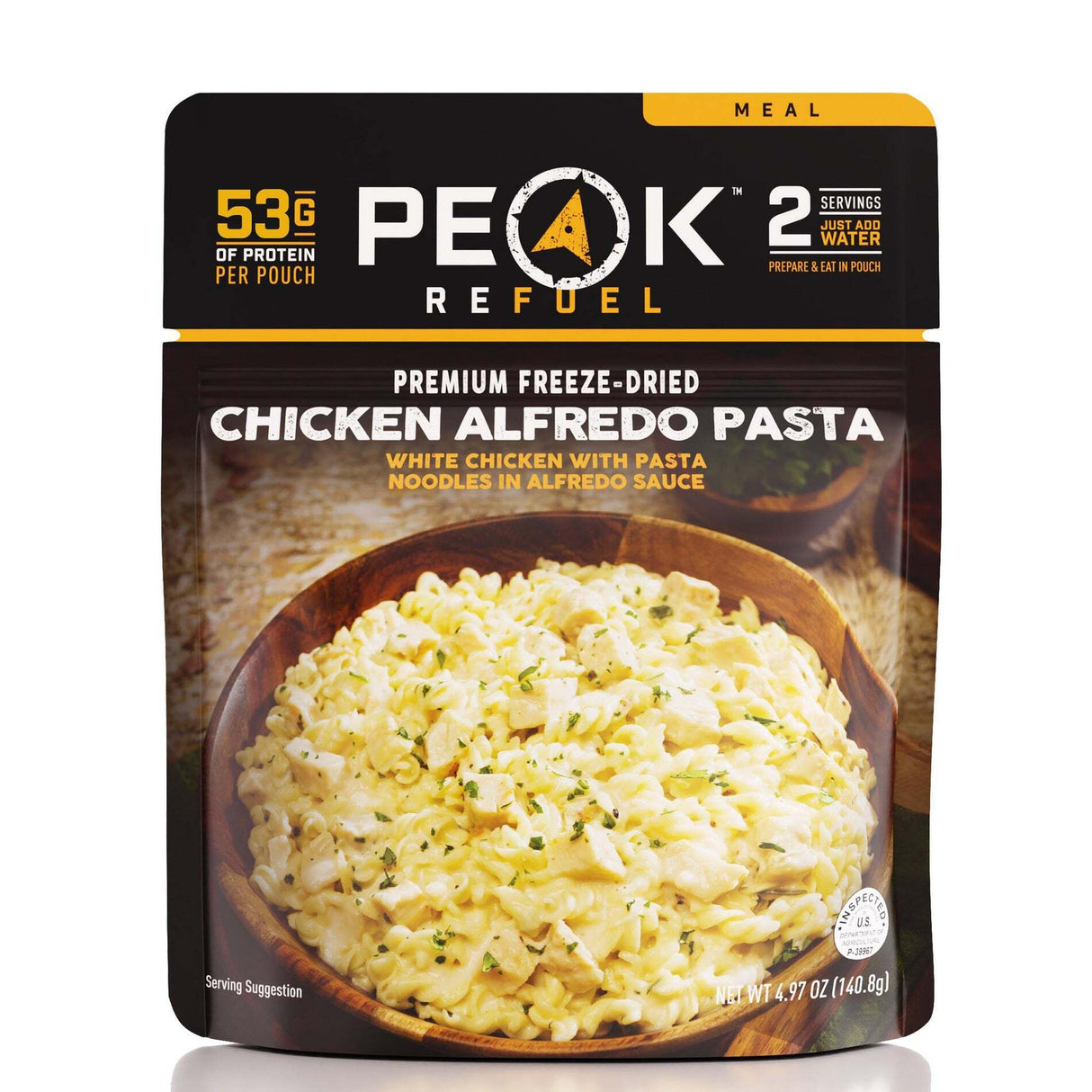 Peak Refuel PREMIUM Food