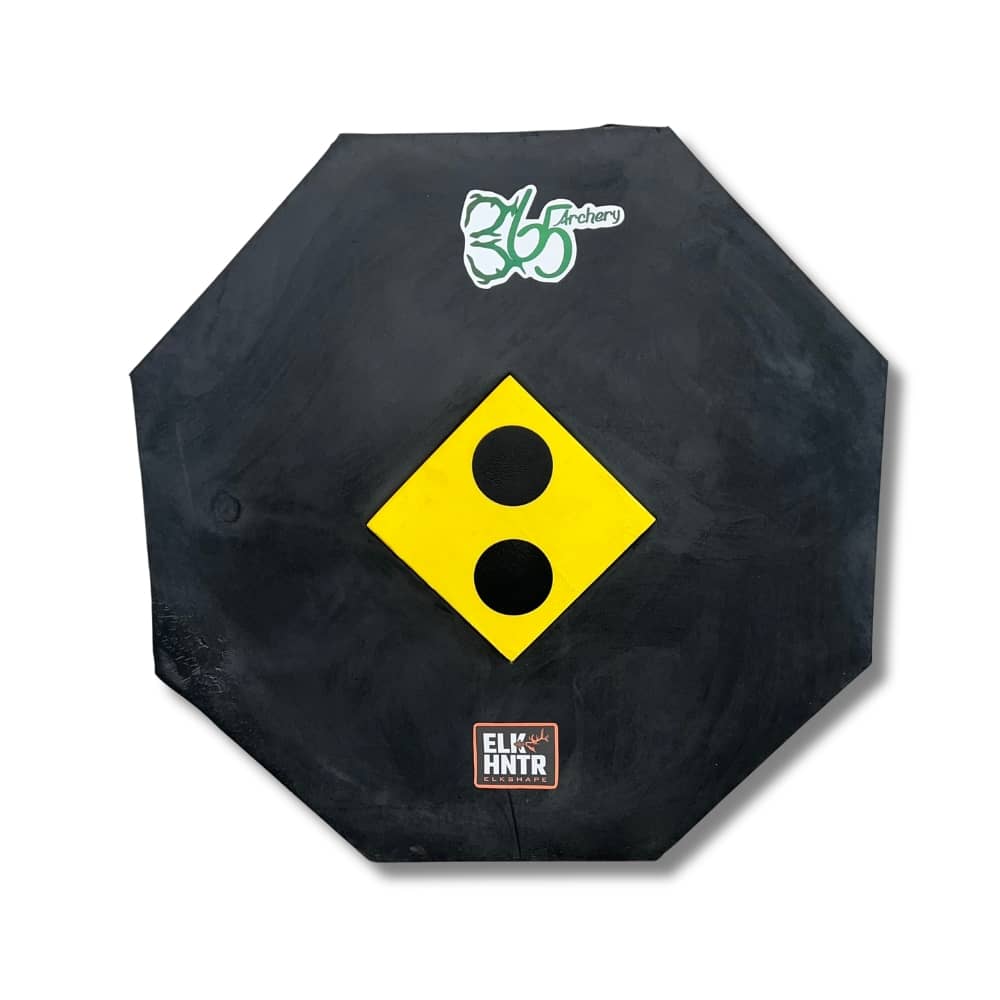 Elk Shape 365 Archery High Performance Trio Target