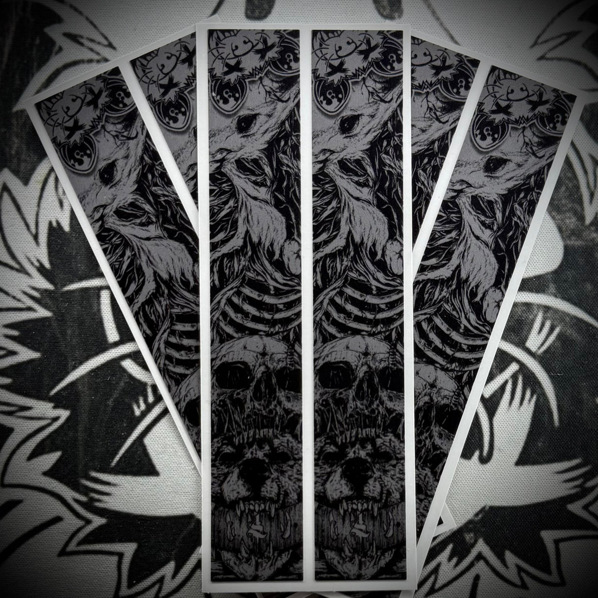 The Shewter Arrow Wraps