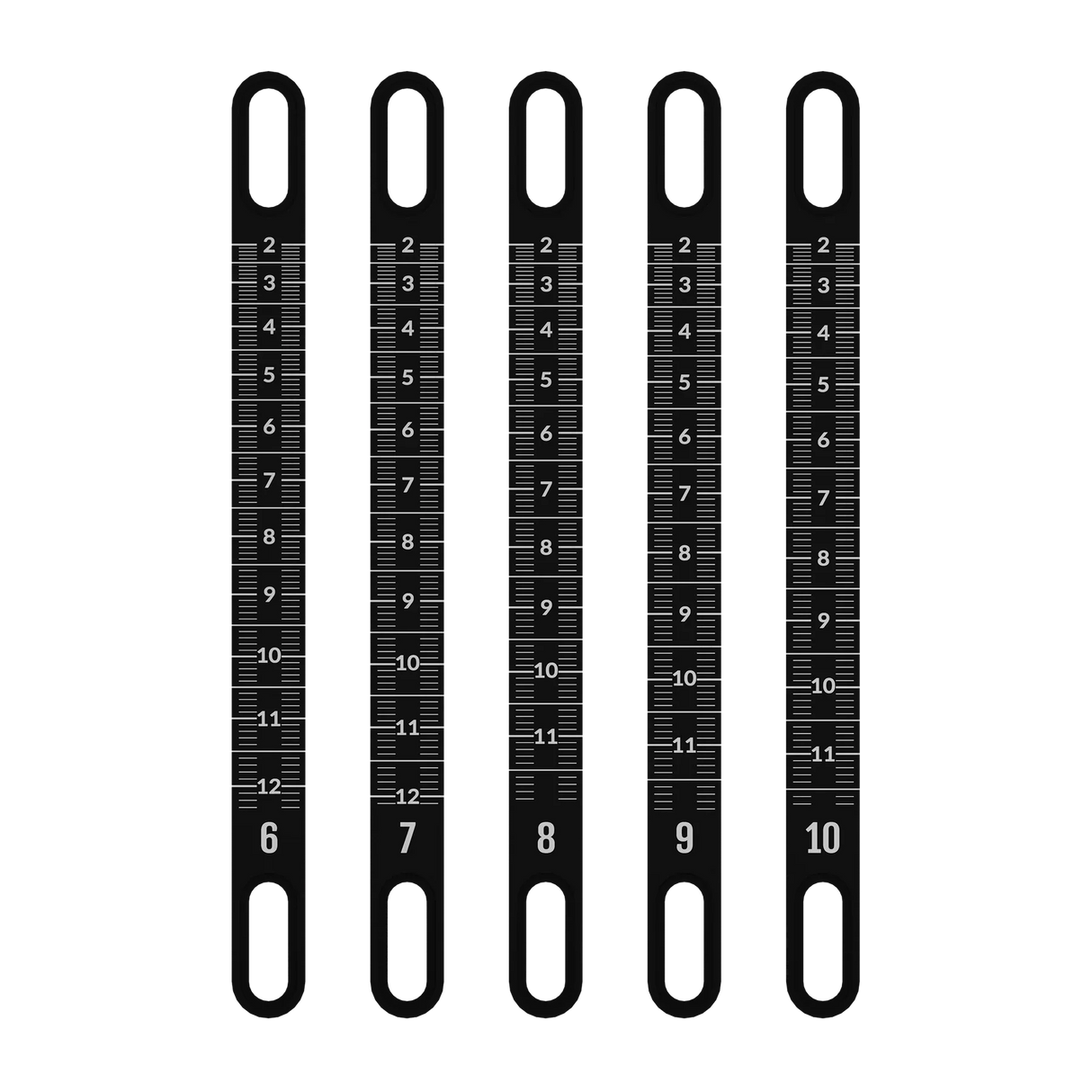 UltraView UV SLIDER 2 METAL SIGHT TAPES