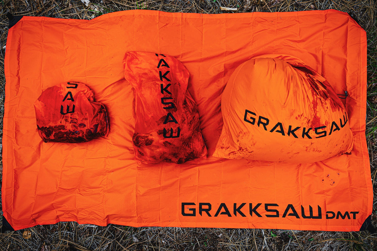 Dead Meat Tarp