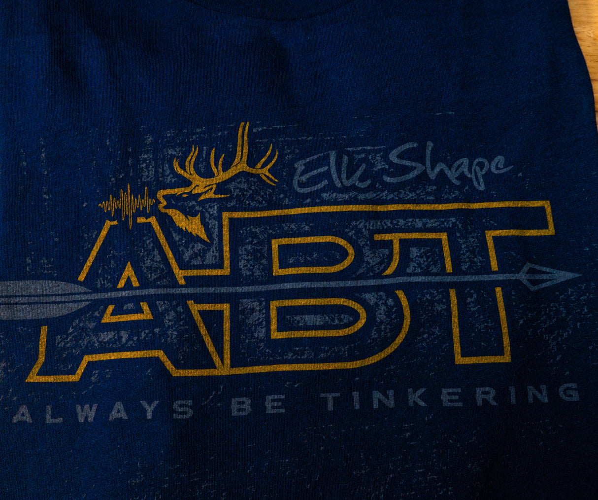 ABT Tee - Midnight