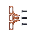Driver Yardage Pointer Kit