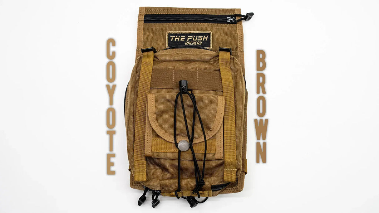 ALPHA Hunting Pack & Quiver