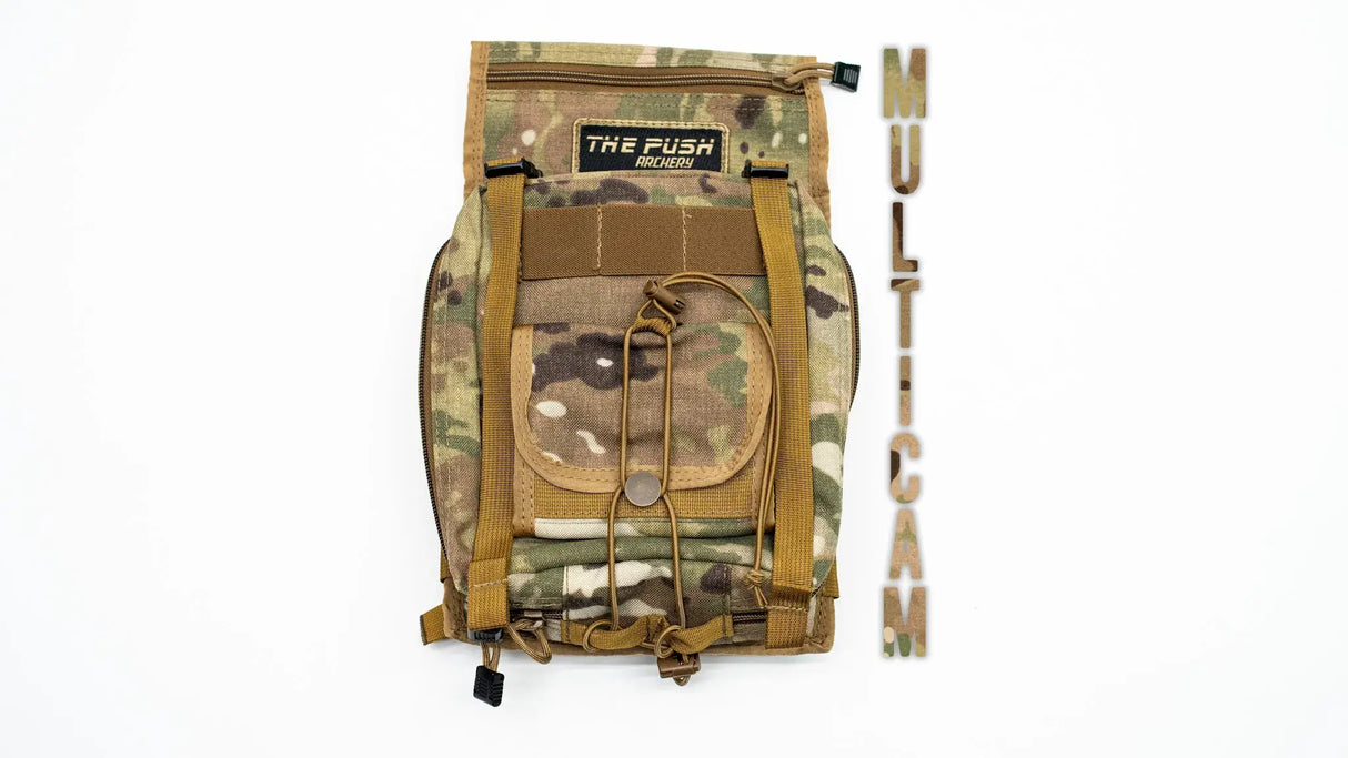 ALPHA Hunting Pack & Quiver