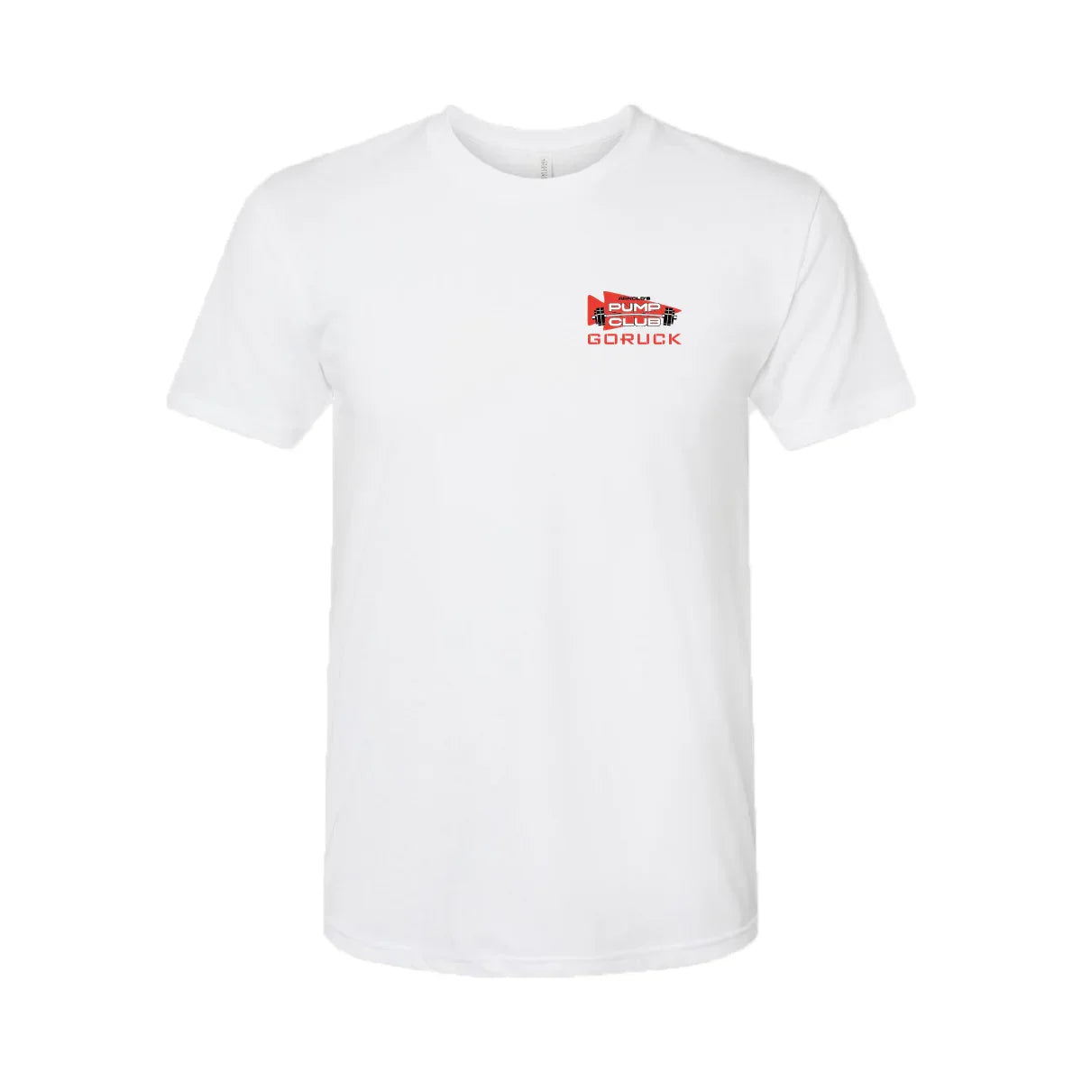 Arnold Pump Club Tee- Tri-Blend