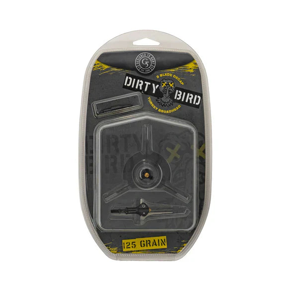G5 Dirty Bird Broadhead-