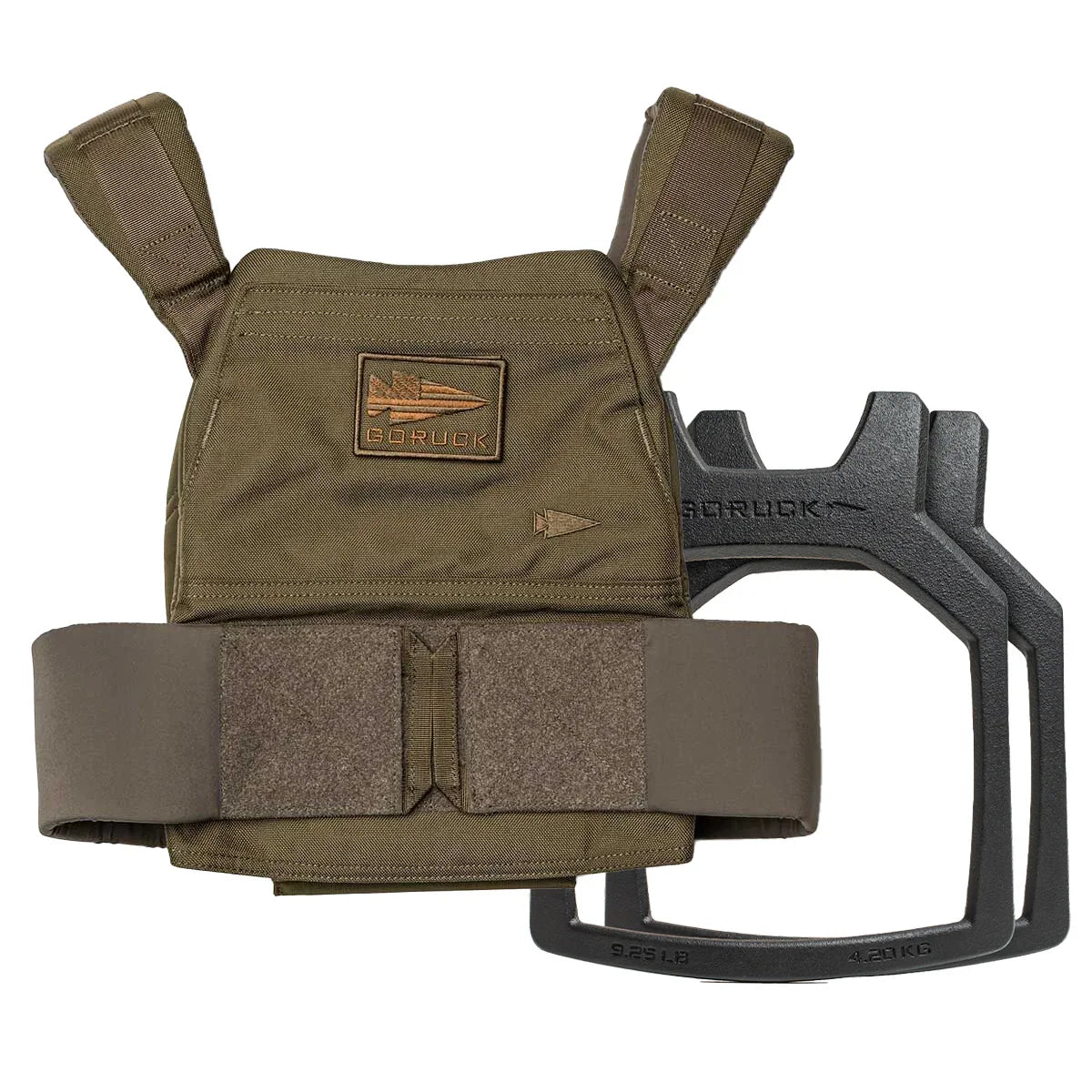 Rucking Weight Vest