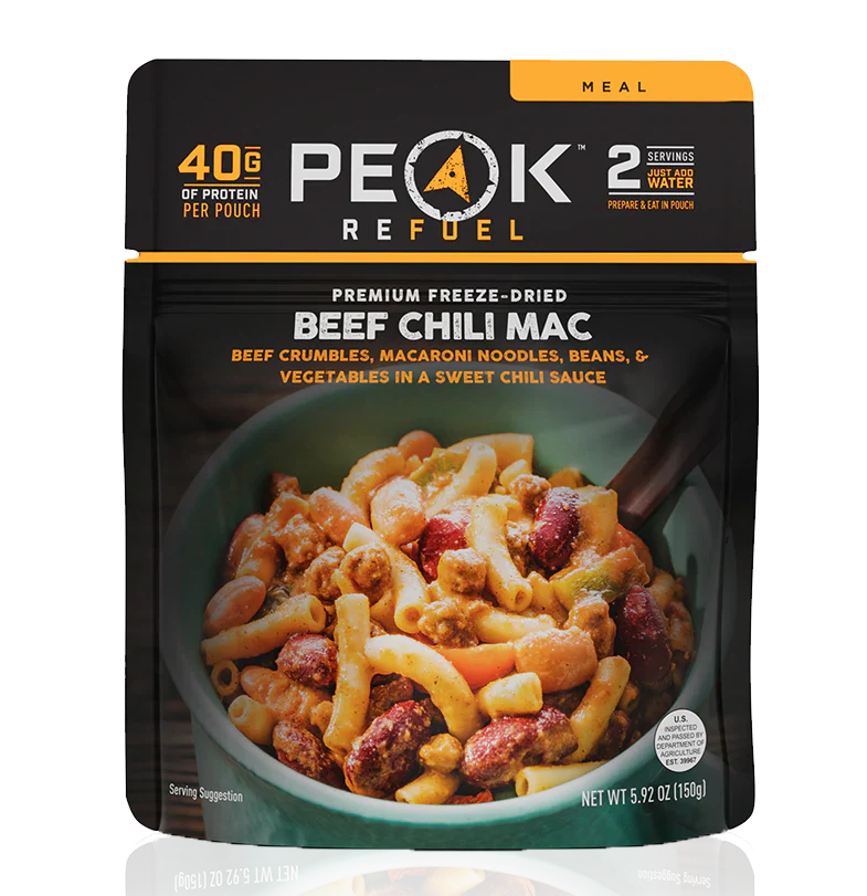 Peak Refuel PREMIUM Food