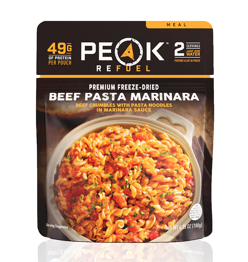 Peak Refuel PREMIUM Food