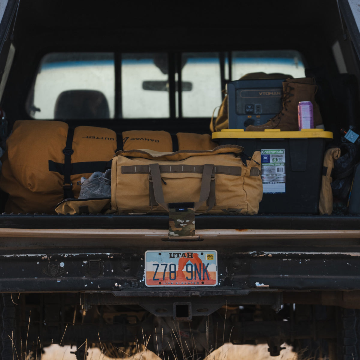 BURRO DUFFEL