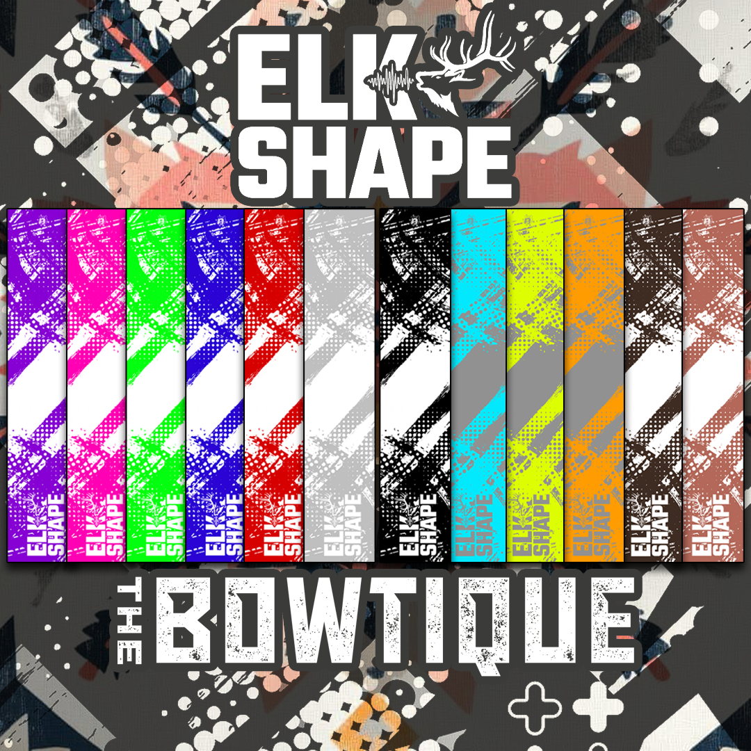 ELKSHAPE x BOWTIQUE COLLAB ARROW WRAPS (COMIC POP)
