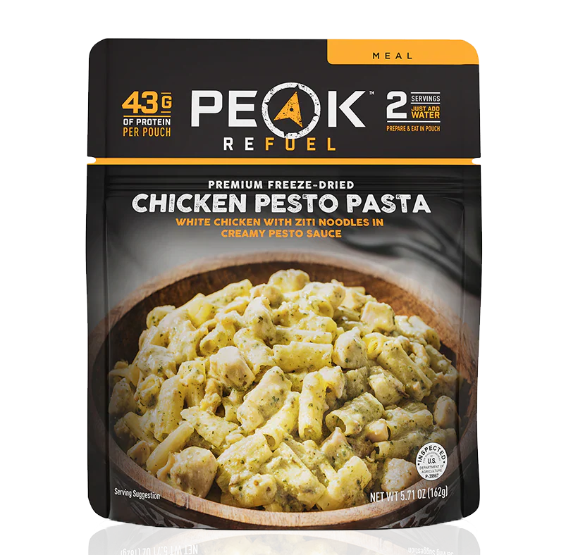 Peak Refuel PREMIUM Food