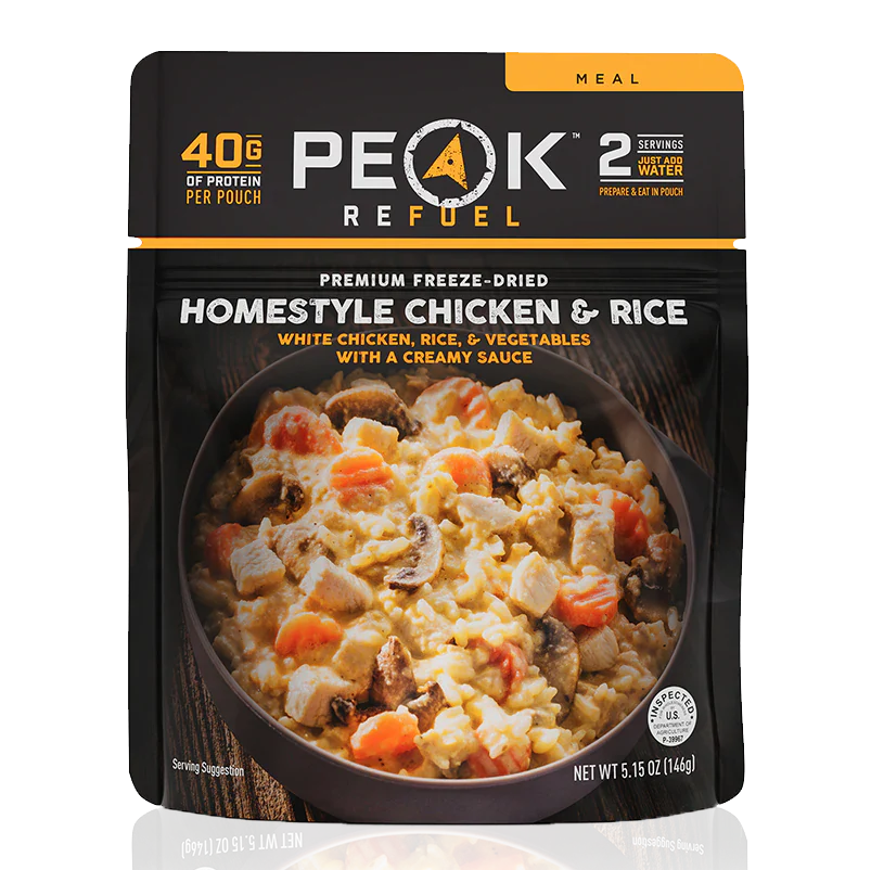 Peak Refuel PREMIUM Food
