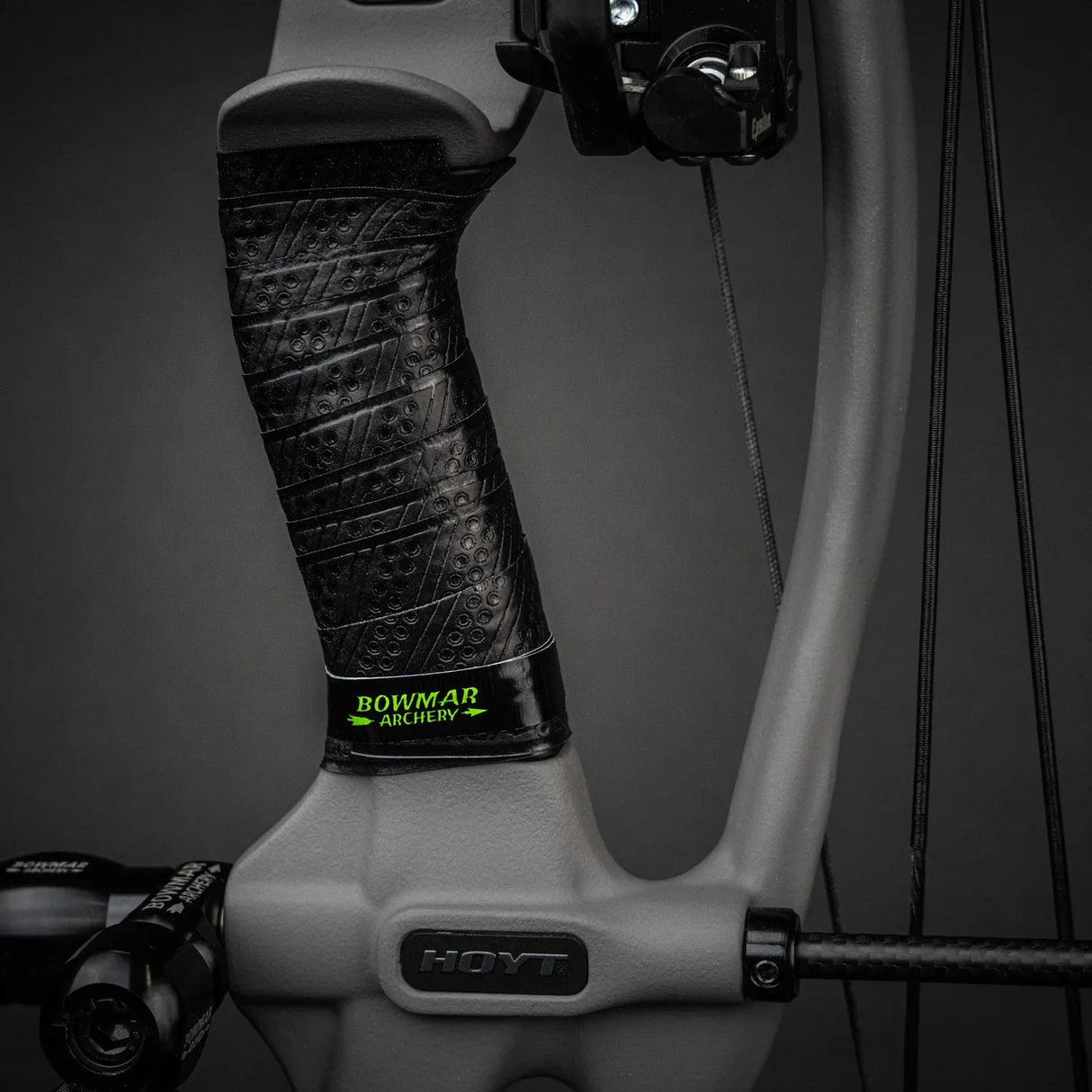 Bowmar PRO Grip Tape 2 wraps