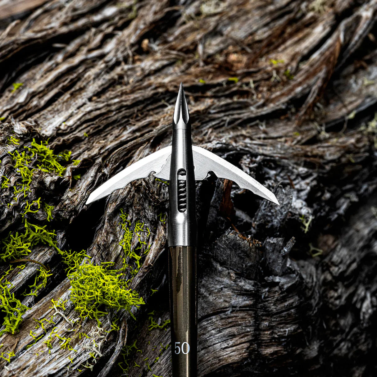 BEAST 2.0IN 150G STAINLESS STEEL BROADHEADS